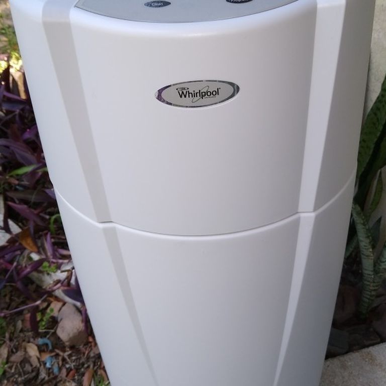 Water Filter Whirlpool, NOT A SOFTENER
