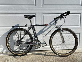 Vintage 1989 Bridgestone MB-1 Grant Petersen Design – Rare Upgrades - $795 (Portland/Beaverton)