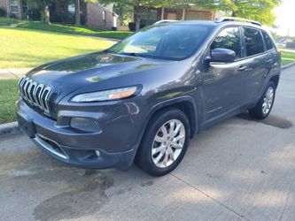 2014 Jeep Cherokee