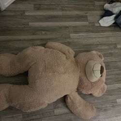 Giant Teddy Bear