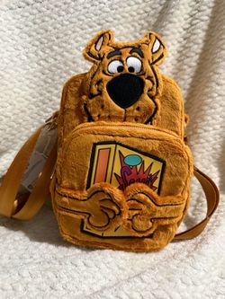 Loungefly Hard Tag Scooby-Doo Crossbuddies
