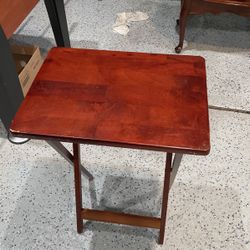 Folding  Tray Tables