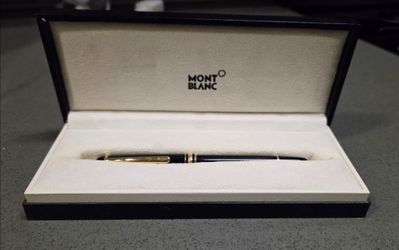 Montblanc Ballpoint Pen