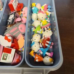 Hello kitty Collection Dolls