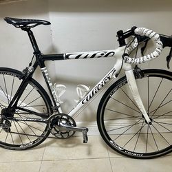 WILLER MORTIROLO FULL CARBON FIBER ROAD BIKE