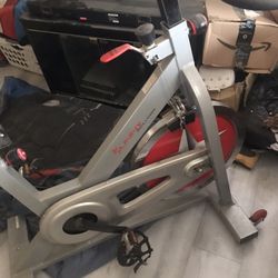 Sunny Brand Stationary Bike 