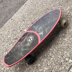 Skateboard kriptonics