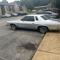 1975 Oldsmobile Cutlass
