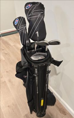 US Kids Golf UL60 Ultralight Junior Set