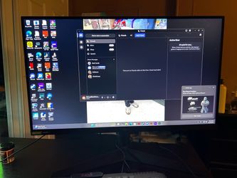 Gaming Monitor