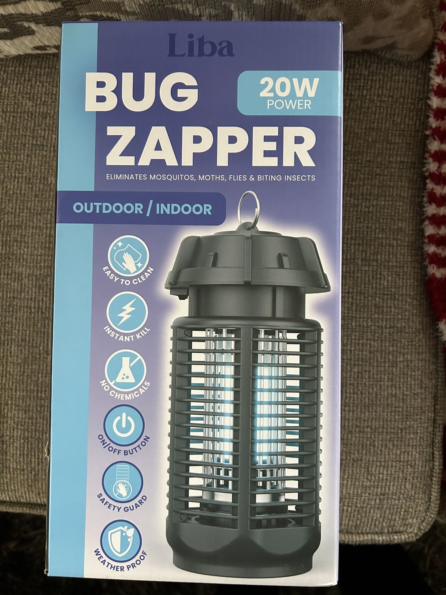 Electric Bug Zapper