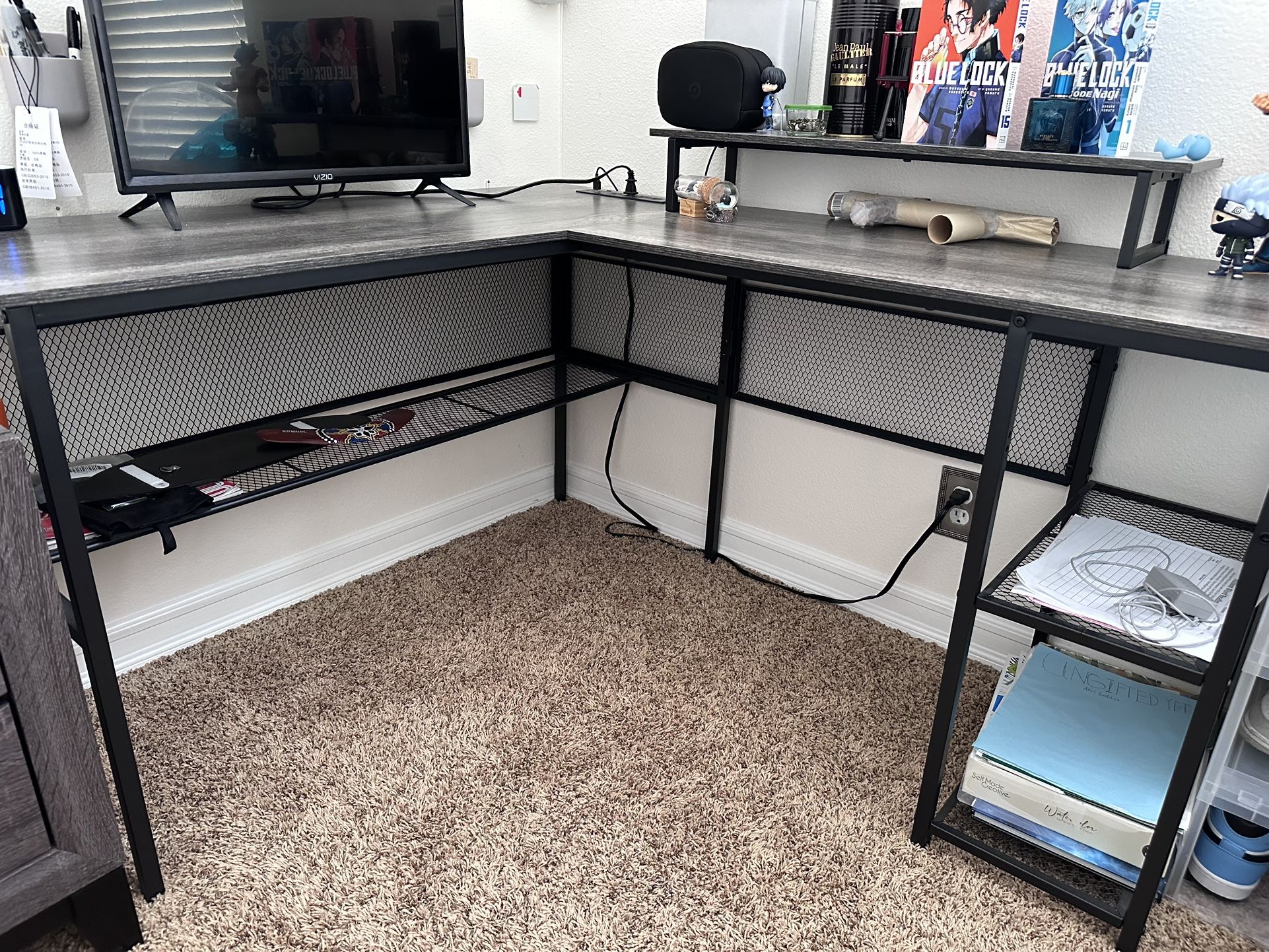 Office & Gaming Desk