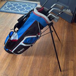 Top Flite Junior Golf set