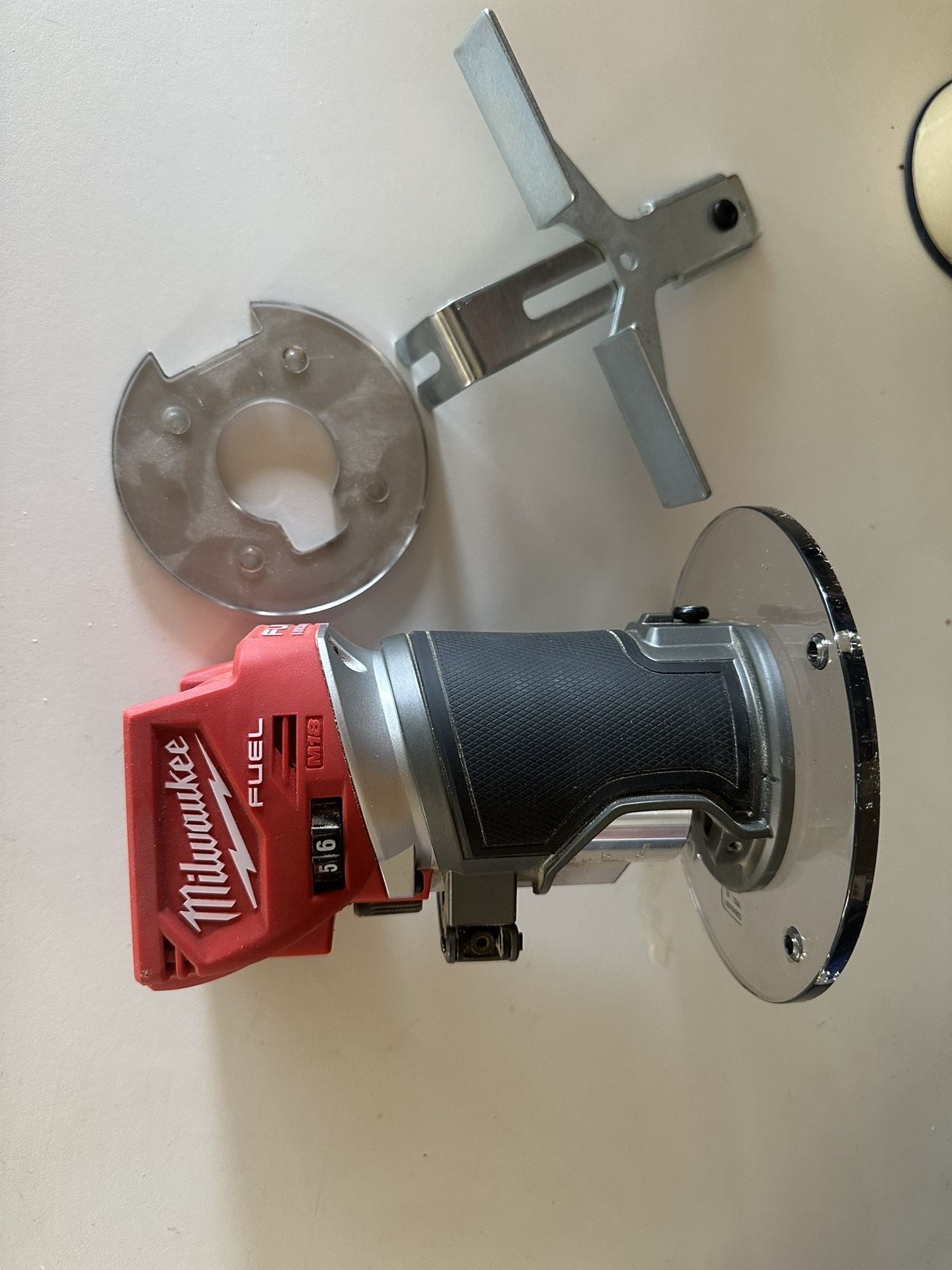 Milwaukee Fuel Router(PENDING)