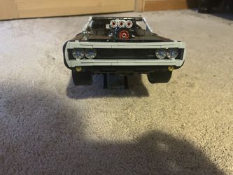 Doms Charger/Lego Technic