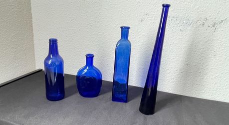 Cobalt Glass