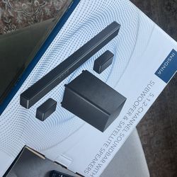 Insomnia Surround Sound 