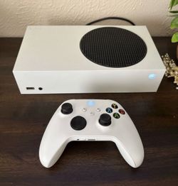 Xbox Series S Console 512 GB Edition - 120 FPS