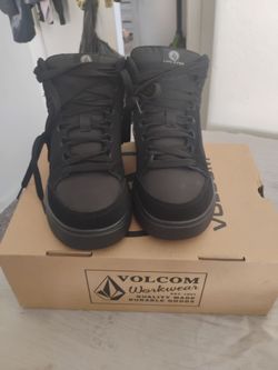 Steel-Toe shoes