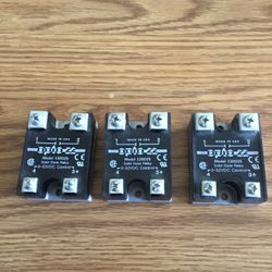 Opto 22 Solid State Relay