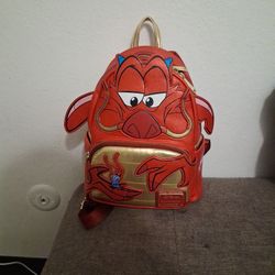 Disney PURSE 25th Anniversary MULAN 