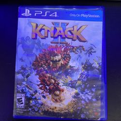 Knack 2