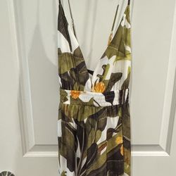 Floral Fashionova Dress