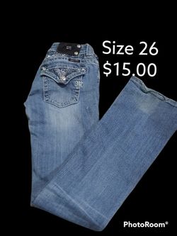 Miss Me Size 26