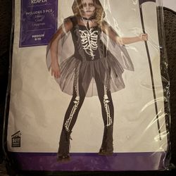 Grim Reaper Halloween Costume