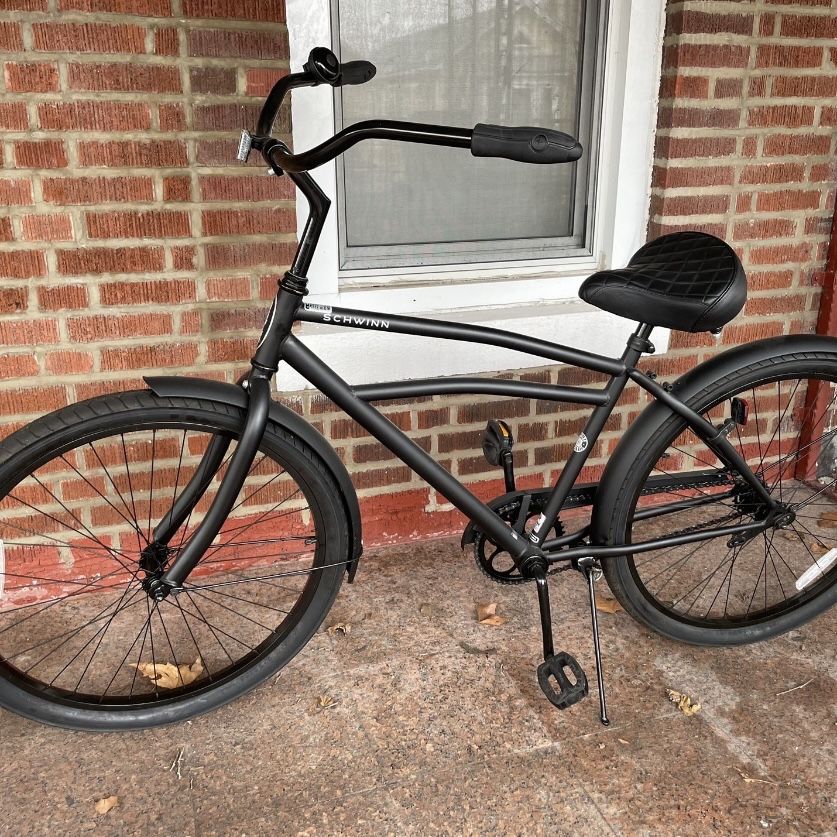 Schwinn Bike Huron 1 Black 26”