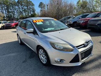2012 Ford Focus