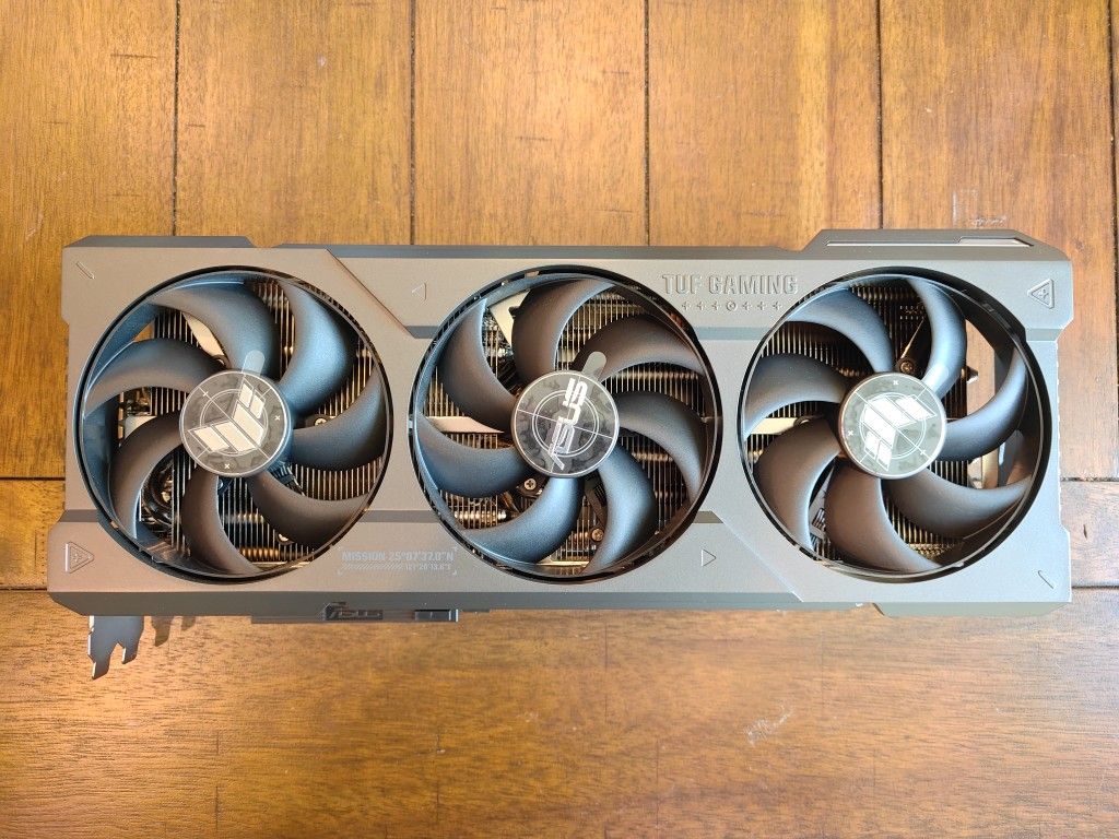 Asus Tuf 4090 OC