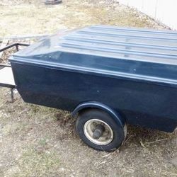 Motorcycle Trailer 