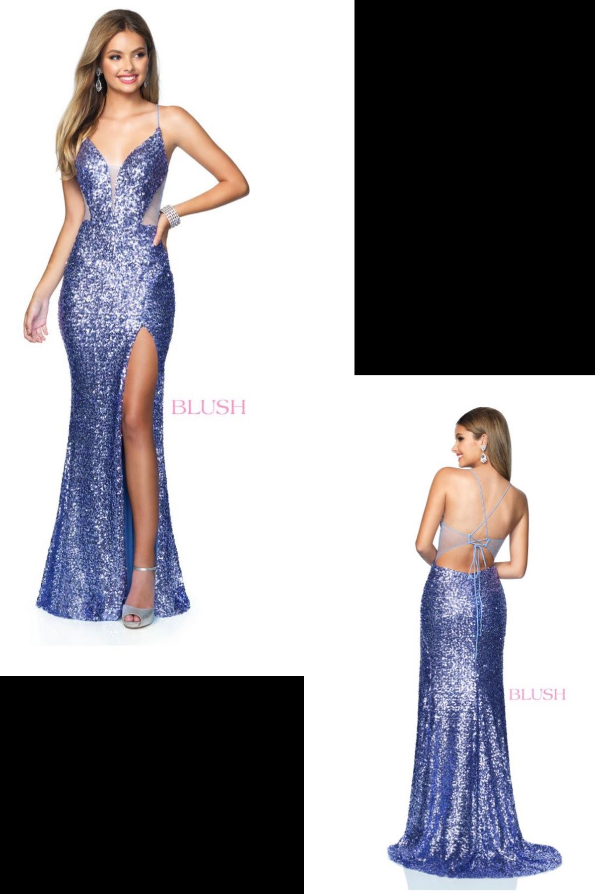 New With Tags Size 6 Formal Dress & Prom Dress By Blush Prom $215