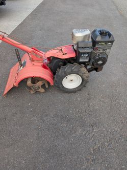 YARD MACHINES 6,5hp