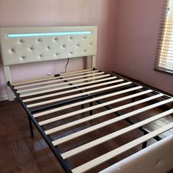 New Bed Frame 