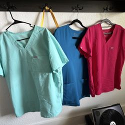 FIGS Scrubs (25$ Each) 