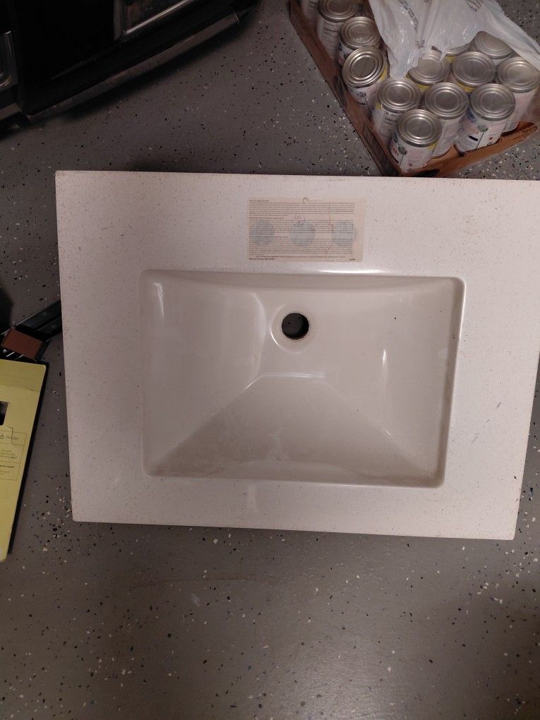 Bathroom Sink