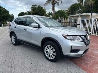 2020 Nissan Rogue