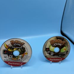 Rachet And Clank Games Ps2
