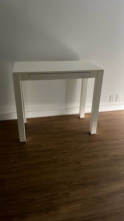 Mini Desk (West Elm)