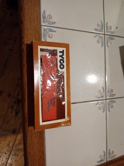 Tyco Pacific Fruit Express With Box