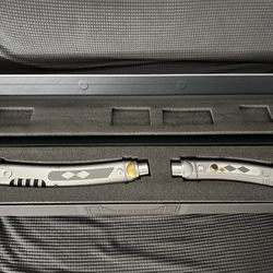 Ahsoka Lightsabers Disney New