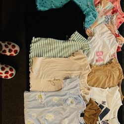 Girl Clothes Size 7/8 