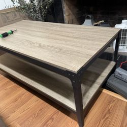 Coffee Table
