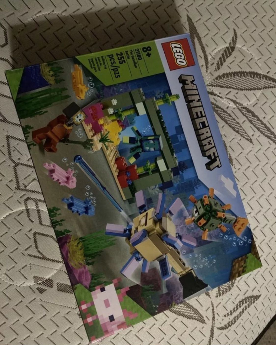 Lego Minecraft Sets
