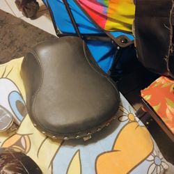 Motorcycle Back Seat