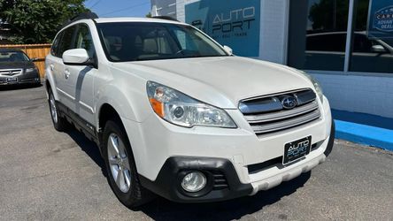 2014 Subaru Outback