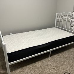 Twin Xl Bed And Frame
