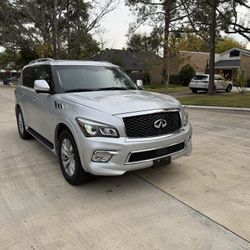 2016 Infiniti Qx80